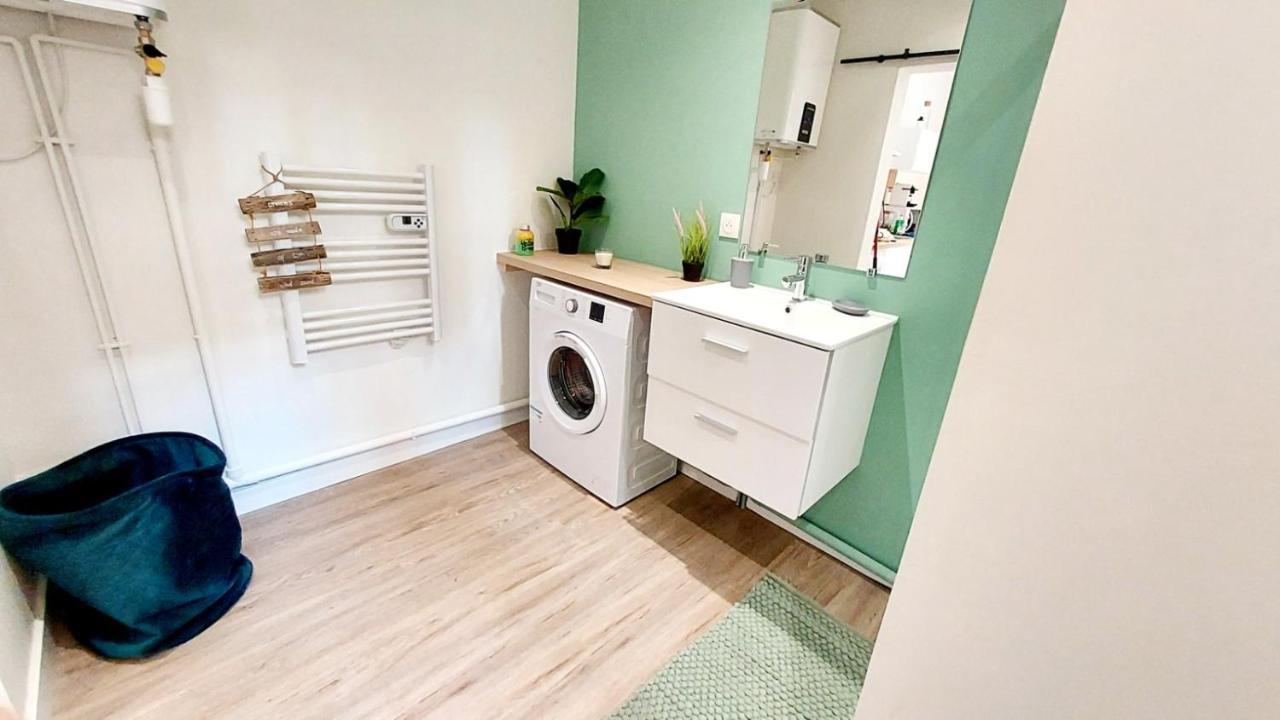 Cosy Yucca - Happy Studio - Les Halles + Parking Pau Extérieur photo